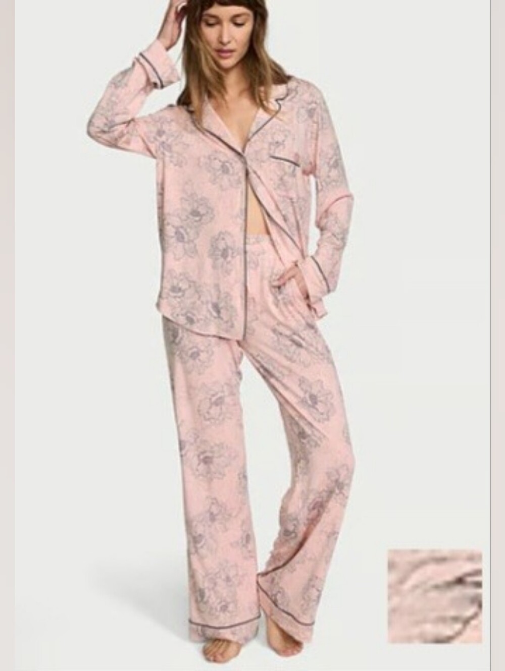 Victorias Secret Modal Pajama Set